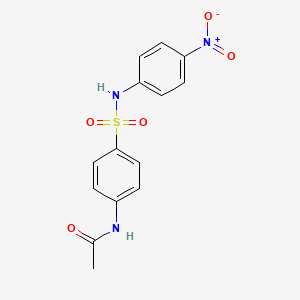 Sulfanitran - (122-16-7)
