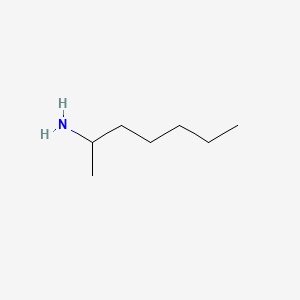 2-Heptanamine - (123-82-0)