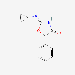 Cyclazodone-d5 - (1246817-86-6)