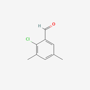 2-Chloro-3,5-dimethylbenzaldehyde - (125340-12-7)