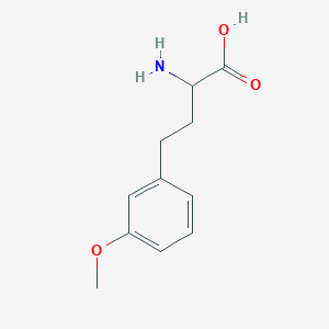 (R)-a-Amino-3-methoxybenzenebutanoic acid - (1260618-62-9)