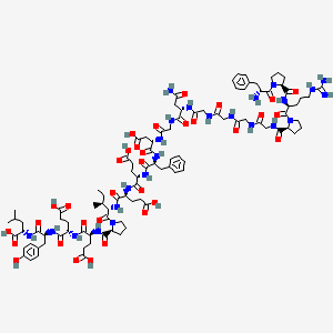 Bivalirudin Trifluoroacetate - (128270-60-0)