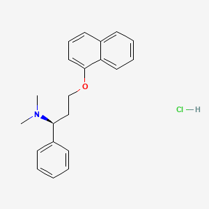 Dapoxetine HCl - (129938-20-1)