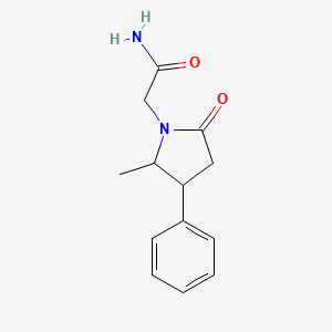 E1R, Methylphenylpiracetam - (1301211-78-8)