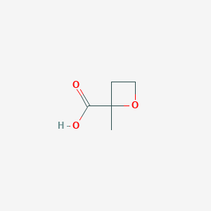 2-methyloxetane-2-carboxylicacid - (1305207-92-4)
