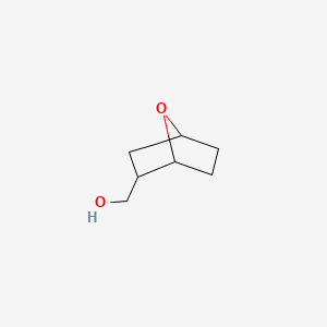 [(1R,2S,4S)-rel-7-oxabicyclo[2.2.1]heptan-2-yl]methanol - (13118-78-0)