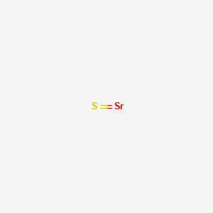 Strontium sulfide (SrS) - (1314-96-1)