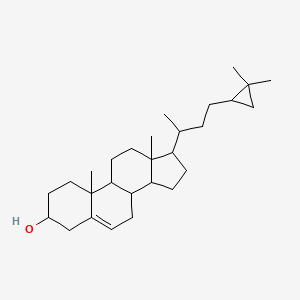 8-Chloro-[1,2,4]triazolo[1,5-a]pyrazin-2-ylamine - (1314874-80-0)