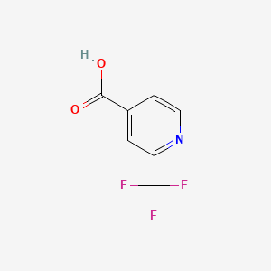 2-(Trifluoromethyl)Isonicotinic Acid - (131747-41-6)
