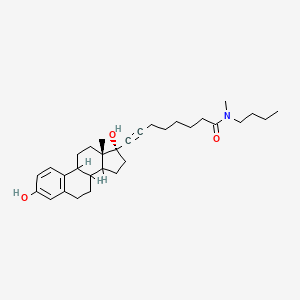 Thieno[3,2-d]pyrimidin-4-amine, 7-bromo- - (1318133-32-2)