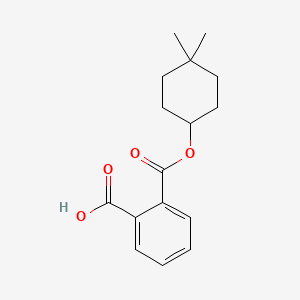 Thiazolo[5,4-d]pyrimidine, 7-chloro- - (13316-12-6)
