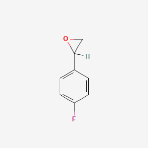 (R)-(4-Fluorophenyl)oxirane - (134356-73-3)