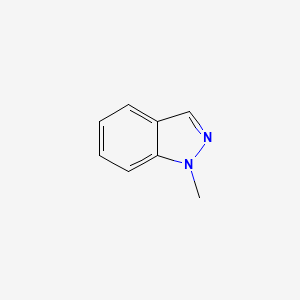 1-Methyl-1H-indazole - (13436-48-1)