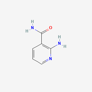 2-Aminonicotinamide - (13438-65-8)