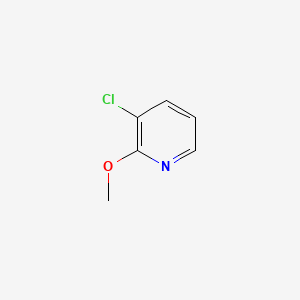 3-Chloro-2-methoxypyridine - (13472-84-9)