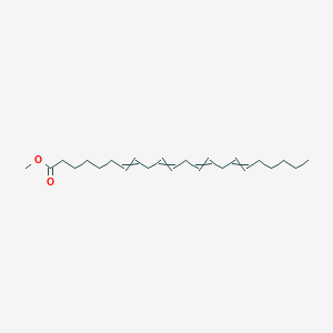 CIS-7,10,13,16,19-DOCOSA-TETRAENOIC ACID METHYL ESTER - (13487-42-8)