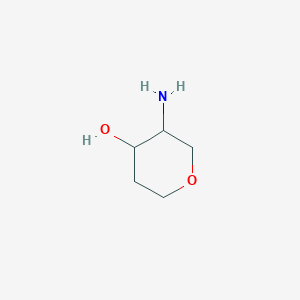 2-AMino-1,5-anhydro-2,4-dideoxy-D-threo-pentitol - (1350734-61-0)