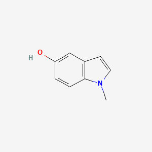 1-Methyl-1H-indol-5-ol - (13523-92-7)