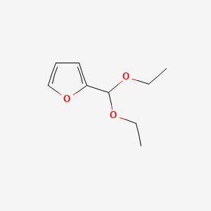 2-(Diethoxymethyl)furan - (13529-27-6)