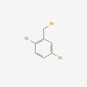 2,5-DibroMobenzyl broMide - (136105-40-3)
