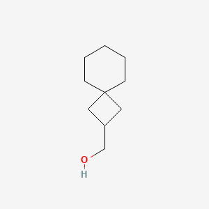 spiro[3.5]nonan-2-ylmethanol - (1363360-05-7)