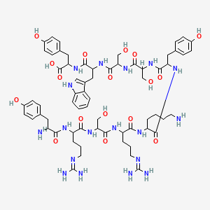 Decapeptide-12 - (137665-91-9)