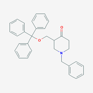 Spiro[1H-indene-1,4'-piperidine], hydrochloride (1:1) - (137730-67-7)