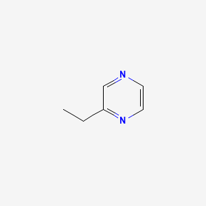 2-Ethylpyrazine - (13925-00-3)