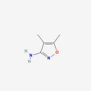 3-Amino-4,5-dimethylisoxazole - (13999-39-8)