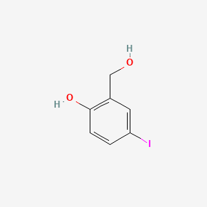 2-HYDROXY-5-IODOBENZYL ALCOHOL - (14056-07-6)