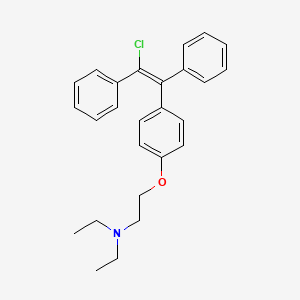 Enclomiphene Hcl - (14158-65-7)