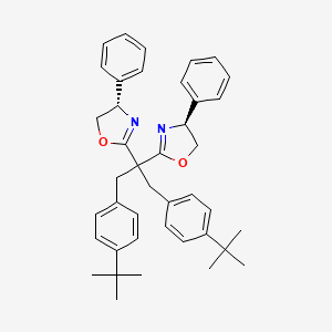 (S)-BTBBPh-SaBOX - (1428328-51-1)