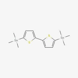 5,5′-bis(trimethylstannyl)-2,2′-bithiophene - (143367-56-0)