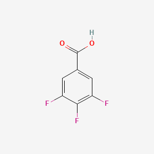 (3,4,5-Trifluorophenyl)boronic acid - (143418-49-9)