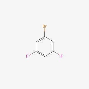 1-Chloro-3,5-difluorobenzene - (1435-43-4)