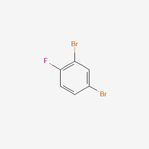 2,4-Dibromo-1-fluorobenzene - (1435-53-6)