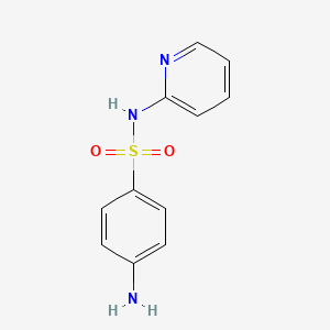 Sulfapyridine - (144-83-2)