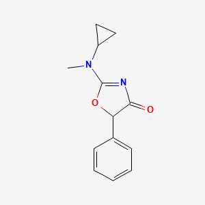 N-Methylcyclazodone - (14461-92-8)