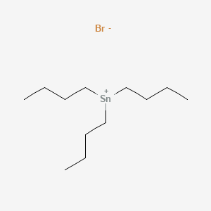 Stannane, bromotributyl- - (1461-23-0)