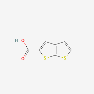 Thieno[2,3-b]thiophene-2-carboxylic acid - (14756-75-3)