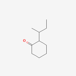 2-(sec-Butyl)cyclohexanone - (14765-30-1)