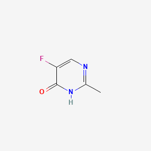 5-Fluoro-2-methylpyrimidin-4-ol - (1480-91-7)