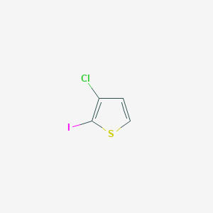 3-CHLORO-2-IODOTHIOPHENE - (1502188-53-5)
