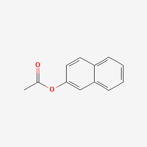 2-Naphthyl acetate - (1523-11-1)