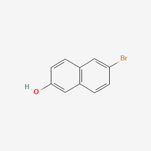 6-Bromo-2-naphthol - (15231-91-1)