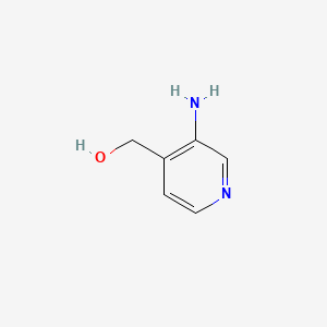 (3-Aminopyridin-4-yl)methanol - (152398-05-5)