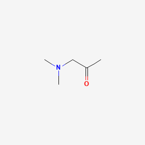 1-(Dimethylamino)-2-propanone - (15364-56-4)