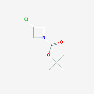 tert-butyl3-chloroazetidine-1-carboxylate - (1537176-17-2)