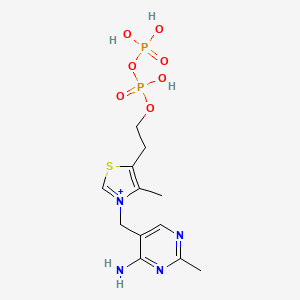 Thiamine pyrophosphate - (154-87-0)
