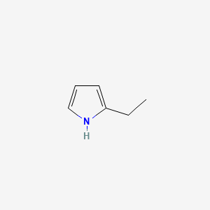 2-ETHYLPYRROLE - (1551-06-0)